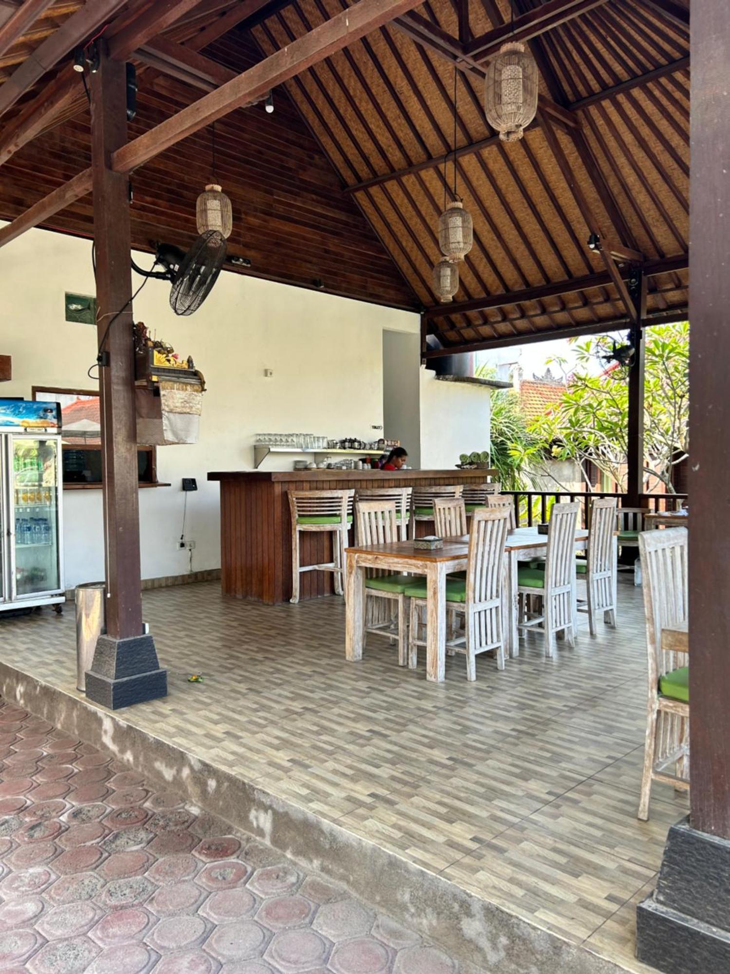 Island Cabanas Formerly Taman Sari Villa Нуса-Лембонган Экстерьер фото