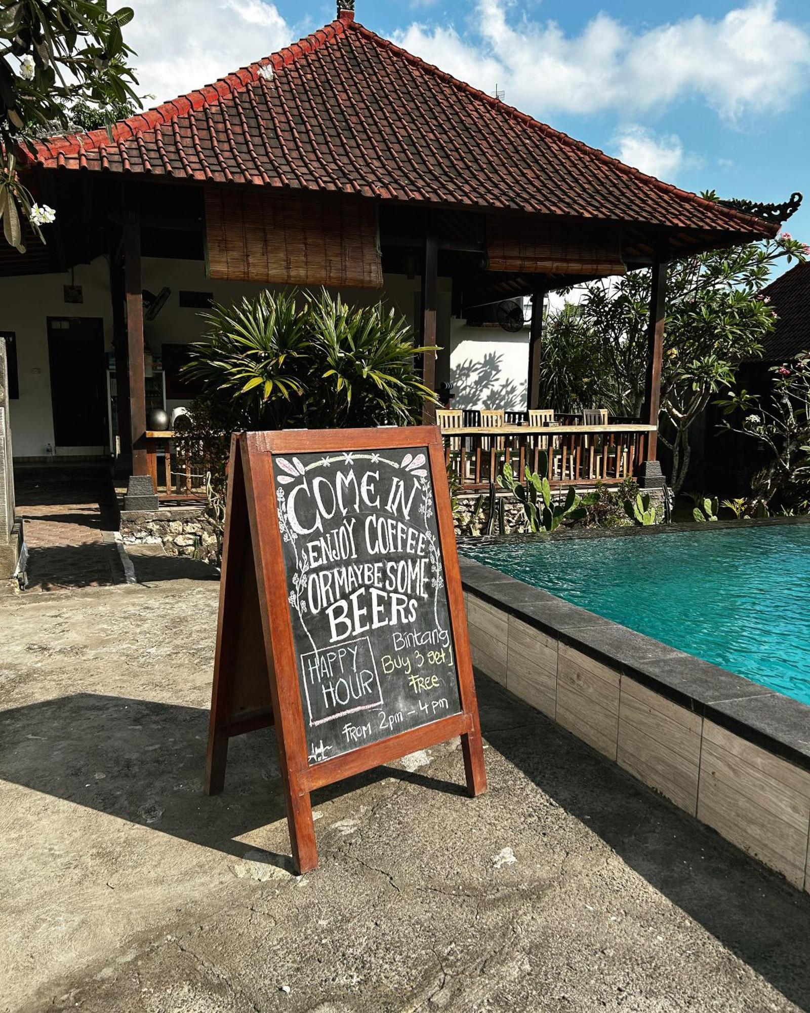 Island Cabanas Formerly Taman Sari Villa Нуса-Лембонган Экстерьер фото